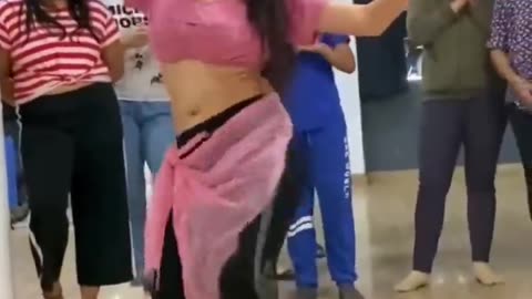 Belly dance