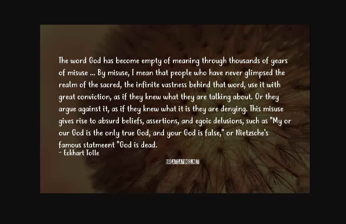 Soul of the EveryMan - God Defined - Part 3