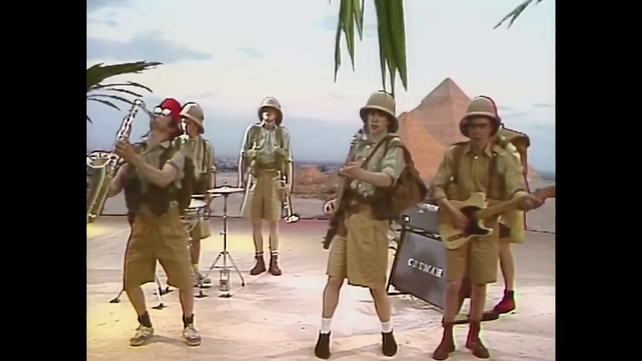 Madness - Night Boat to Cairo