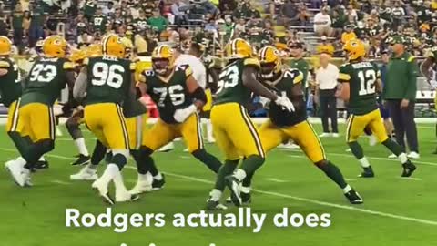 Aaron Rodgers