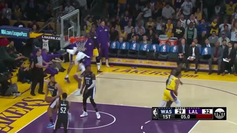 Funny Moments & Bloopers | NBA | TOP 10