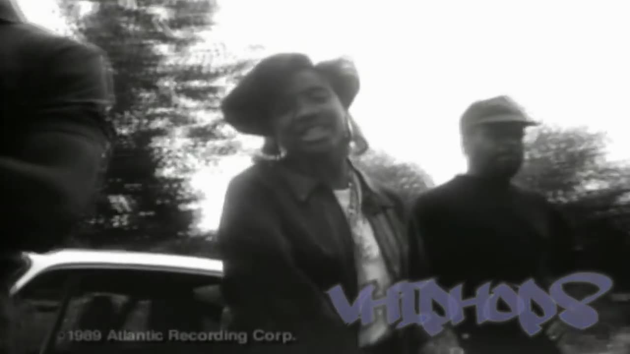 MC Lyte - Cha Cha Cha ( Video)