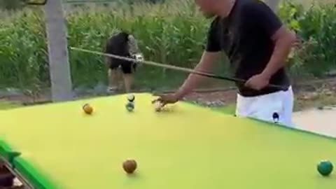 Funny games comedy