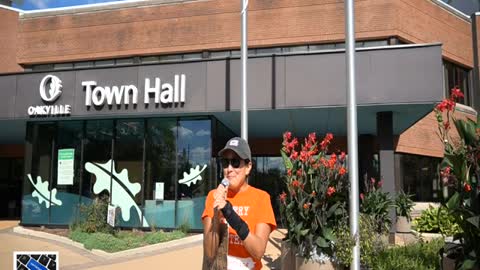 Oakville Town Hall 09/29/21