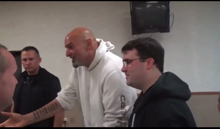 Fester avoids debate question