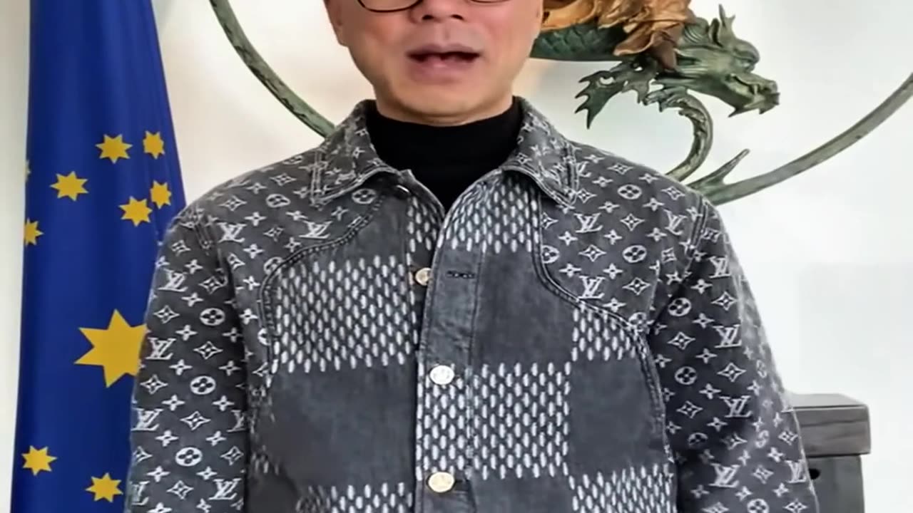 20201009文贵先生GETTR¹： #以法灭共：真的就是真的、假的就是假的，谁干了坏事就必须受法律制裁！按美国法律、依法揭发中共在美国潜伏的所有特务！