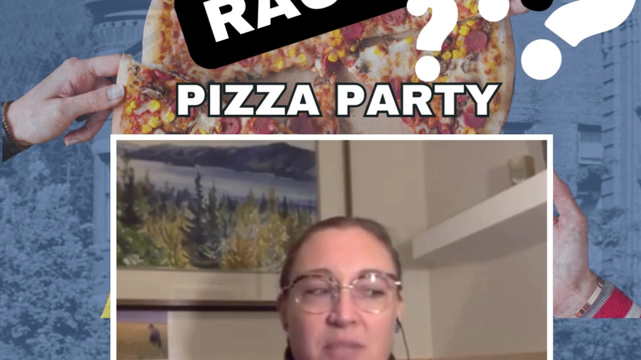 Shocking Racism Exposed: Segregation at Elementary School Pizza Party