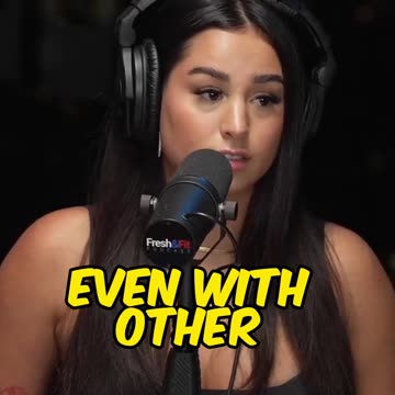 #freshandfit:"Can He Have Other Girls"