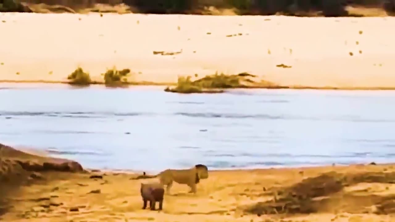 40 times animals messed with the wrong opponent reaction