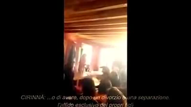 Monica Cirinnà 'Un padre e una madre sono uno stereotipo e un pregiudizio'_cut