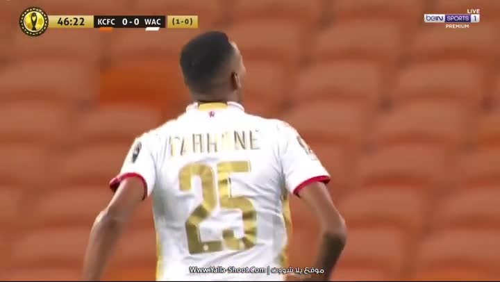 ملخص مباراة كيزرشيفس و الوداد الرياضي اليوم 0-0