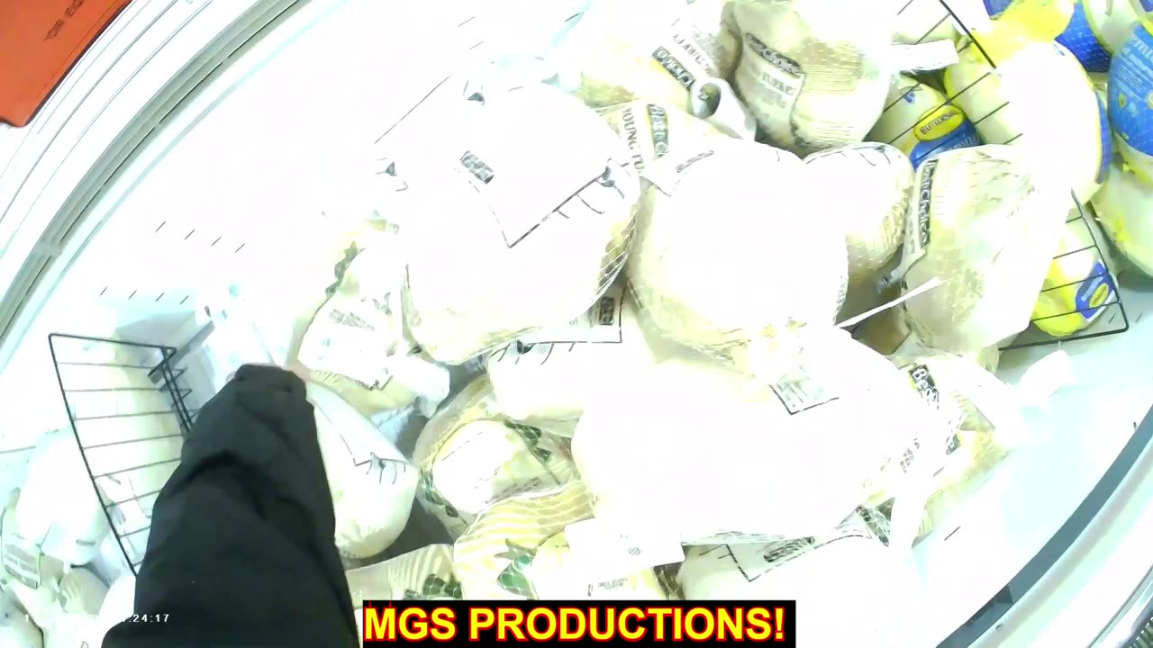 ITOOK ADVANTAGE OF A 2FOR 1 TURKEY DEAL