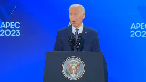 Biden: Gavin Newsom Can Have My Job