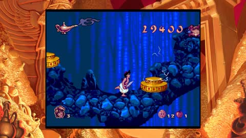 Aladdin Gameplay 13