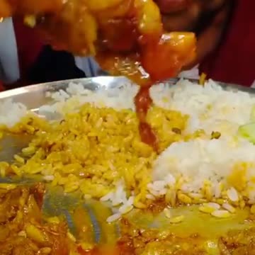 🍗🍗 😍 Eating show. 🤣