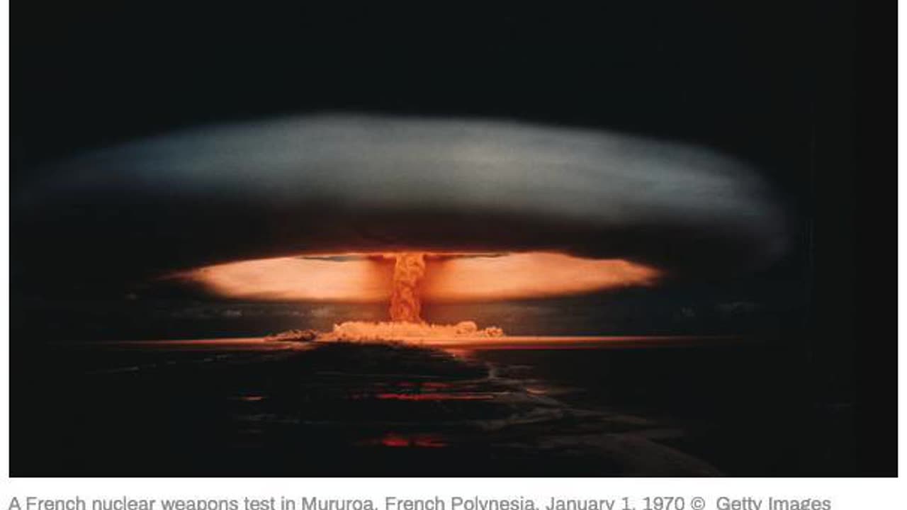 NATO website calls for nuclear war preparation