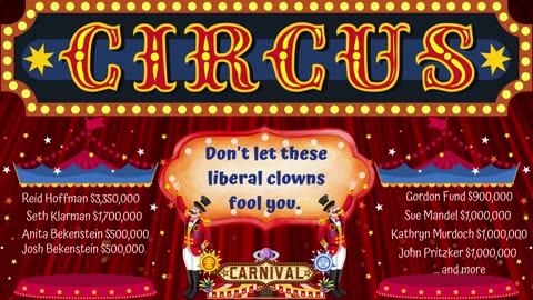 The Clowns Behind the Republican Accountability Pac