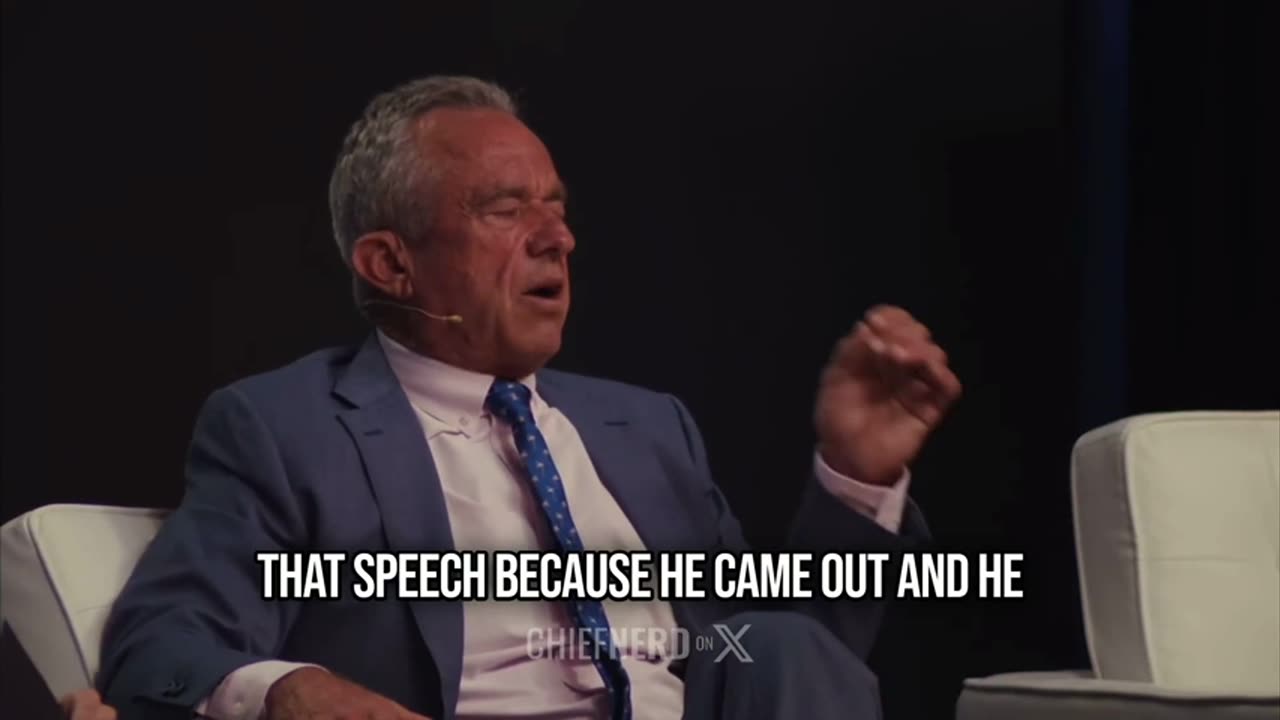 Robert F. Kennedy Jr on How Trump Helped Stop the Globalist Takeover of the United States