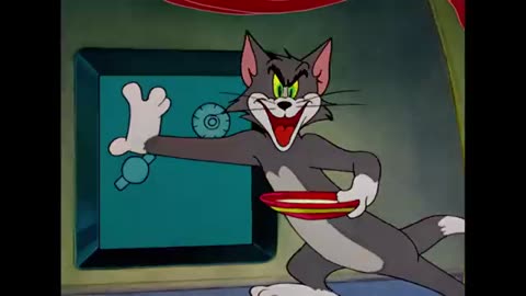 Tom & Jerry cartoon