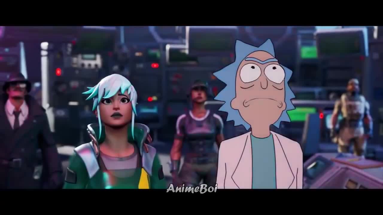 Fortnite Be Like