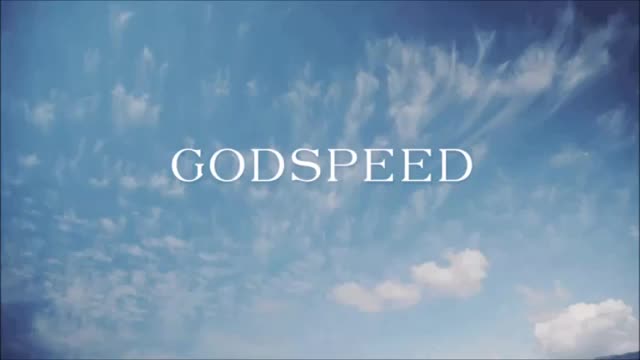 1. Godspeed - Studio Recording