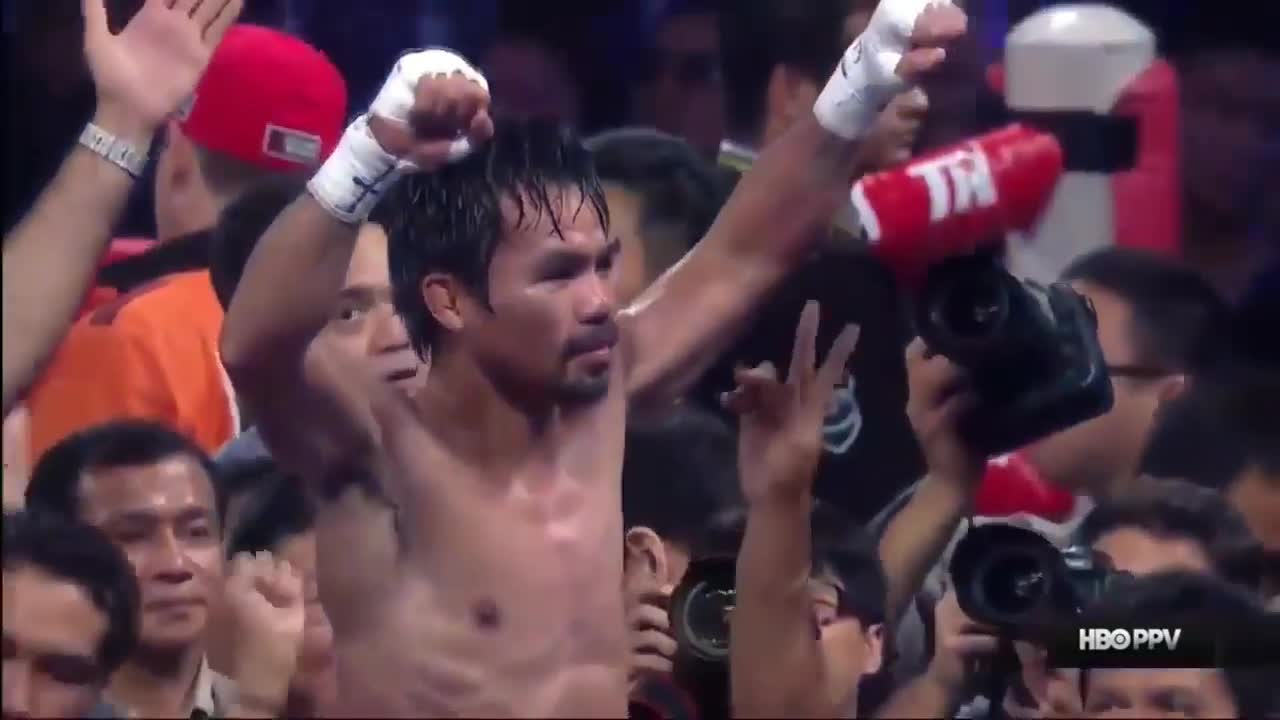 Manny "PACMAN" Pacquiao Boxing Highlights 8 World Division Champion