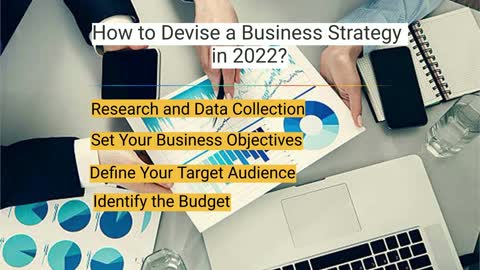 What Is Business Strategy and How to Devise It In 2022?