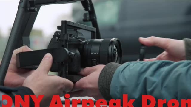 Airpeak Nextlevel Drones Are Already here