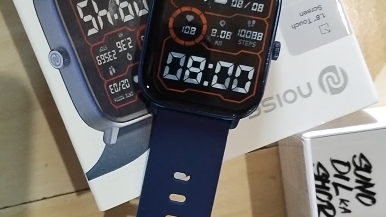 Best Product for Flipkart In Noise Watch