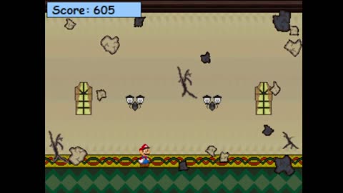 Castle Crumbles Minigame