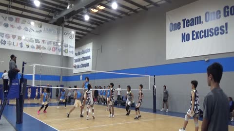 2024 OG Fall Classic Riptide vs Legion 18 Premier Blue