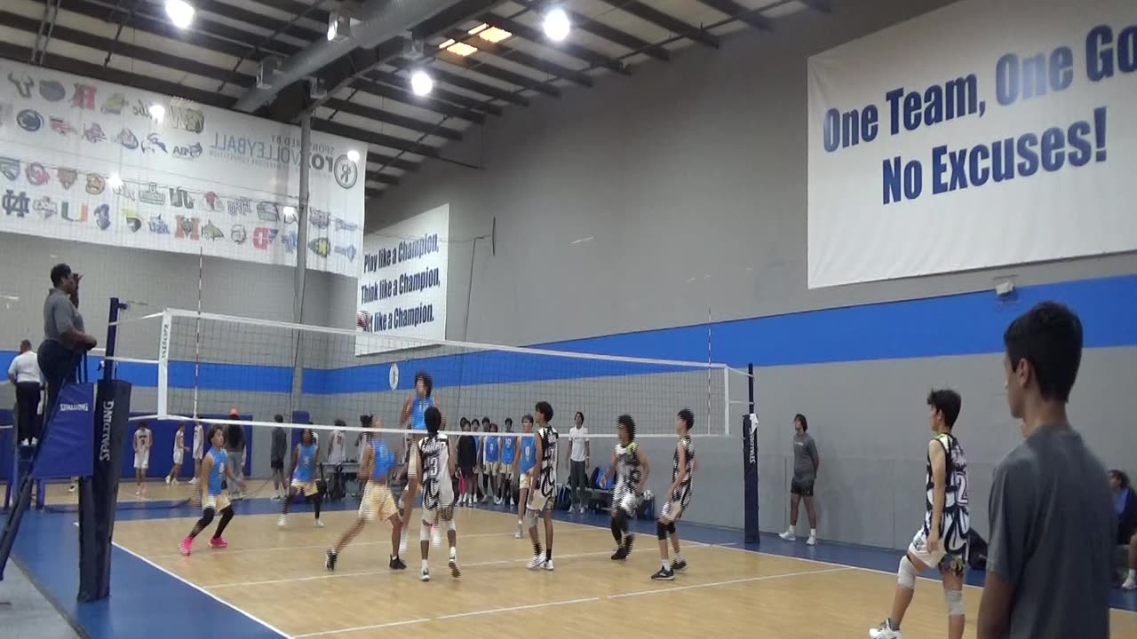 2024 OG Fall Classic Riptide vs Legion 18 Premier Blue