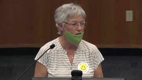 Alachua County School Board Meeting 5/4/21 - Chris