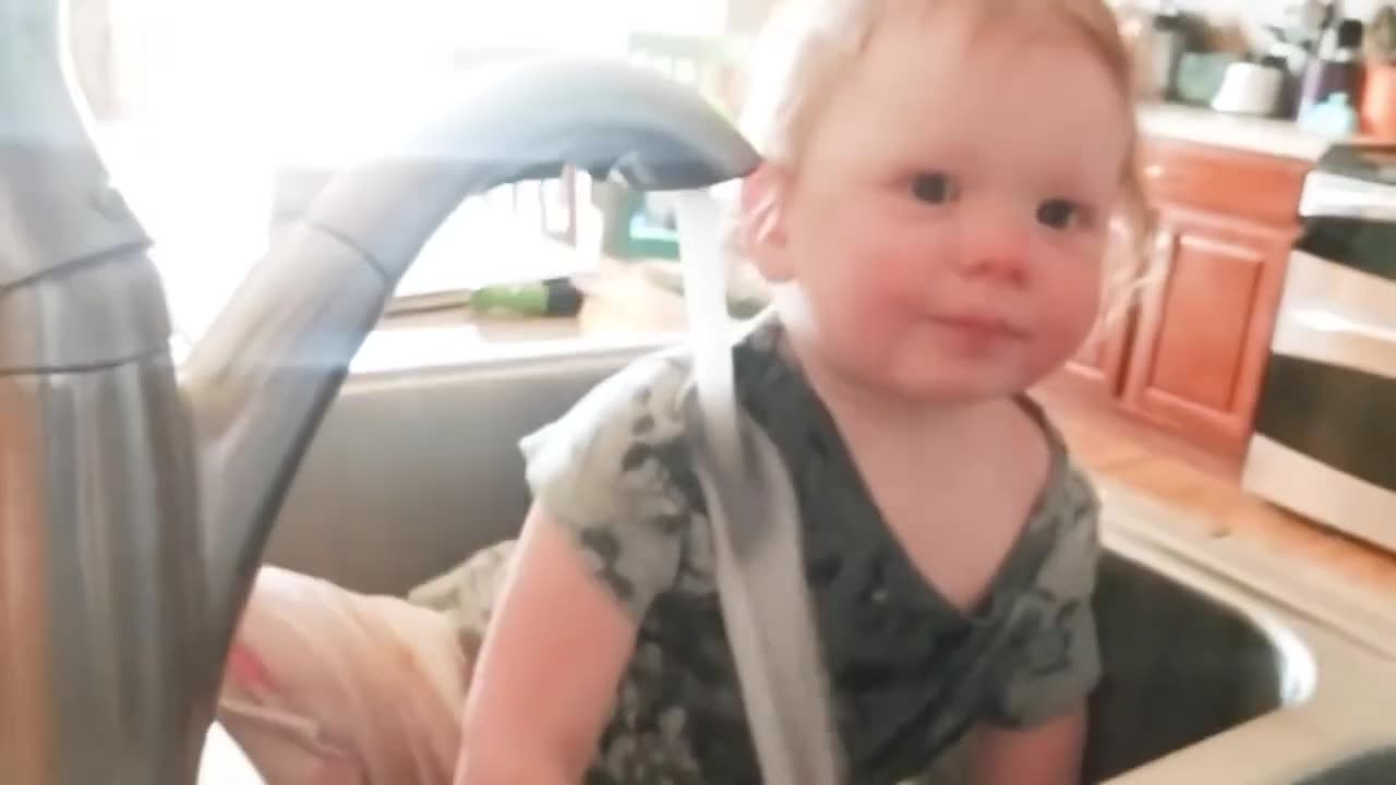 Naughty Babies Funniest Videos - Try Not To Laugh Challenge