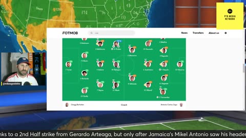 North American Soccer Week Episode 4: Copa America Edition Recapping Opening Matches
