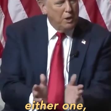 Trump EXPOSES Kamala's FAKE Heritage | Room ERUPTS