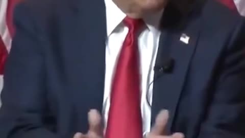 Trump EXPOSES Kamala's FAKE Heritage | Room ERUPTS