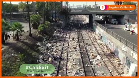 21st Century Train Robbery