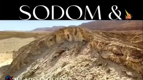 Actual footage from SODOM & GOMORRAH