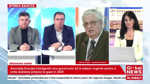 Știrea exactă (Global News România; 30.01.2024)