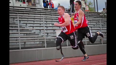 Marines take gold in relay event