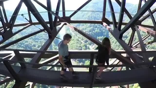 # 1 thing to do in New River Gorge National Park