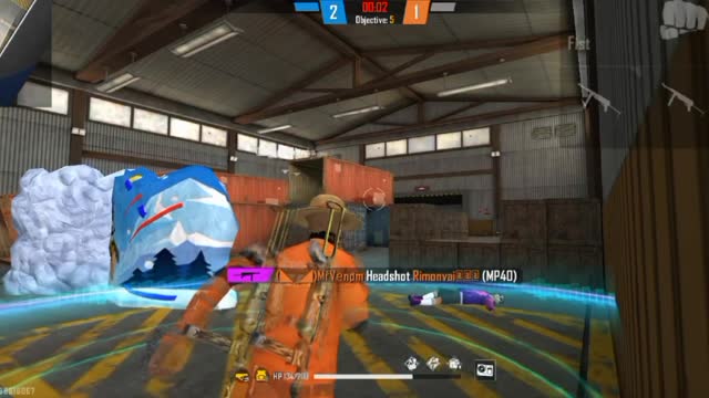 Free fire funny moment