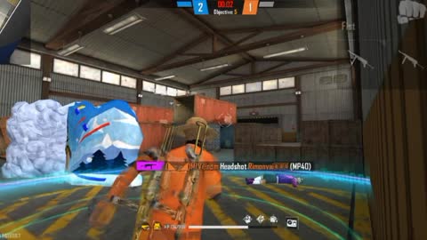 Free fire funny moment