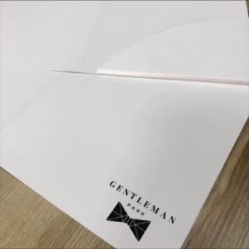 Зробити фірмові папки Тернопіль