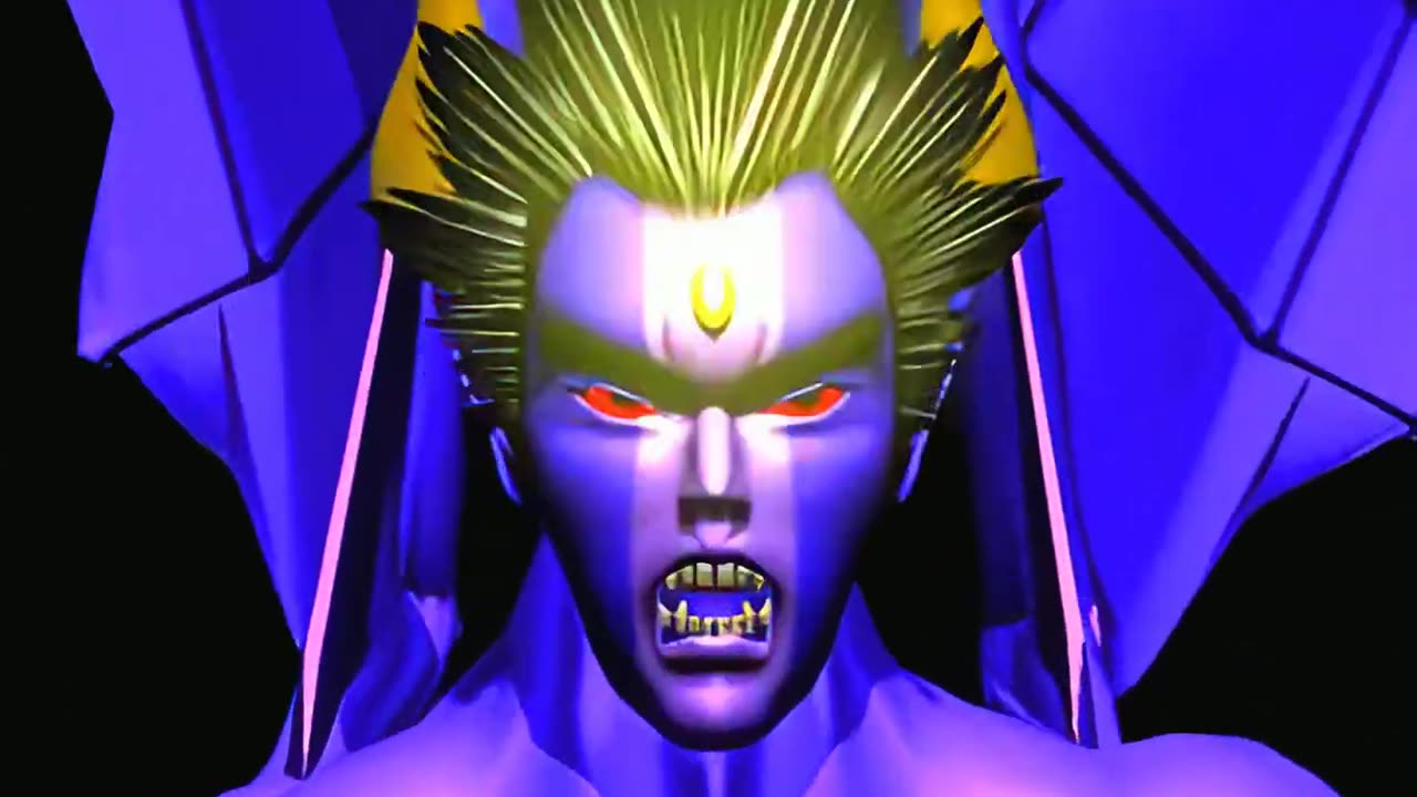 Tekken_2_DEVIL KAZUYA_Endings_remaster