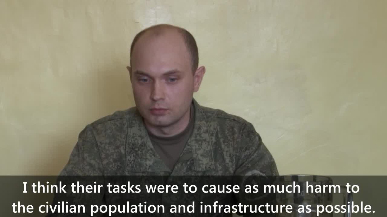 💬 Senior soldier of AFU, Dmitriy Laminoga: "...I refused to be exchanged, I will not go to Ukraine"