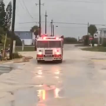 🔥 FIRE truck