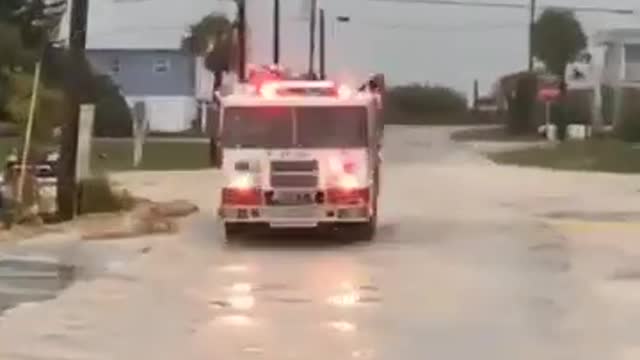 🔥 FIRE truck