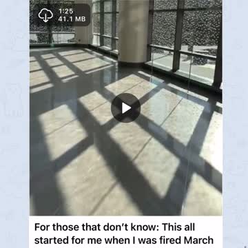 Where are all the SICK PEOPLE?